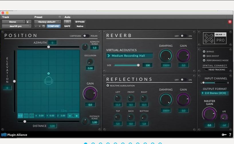 Plugin Alliance Dear Reality dearVR PRO